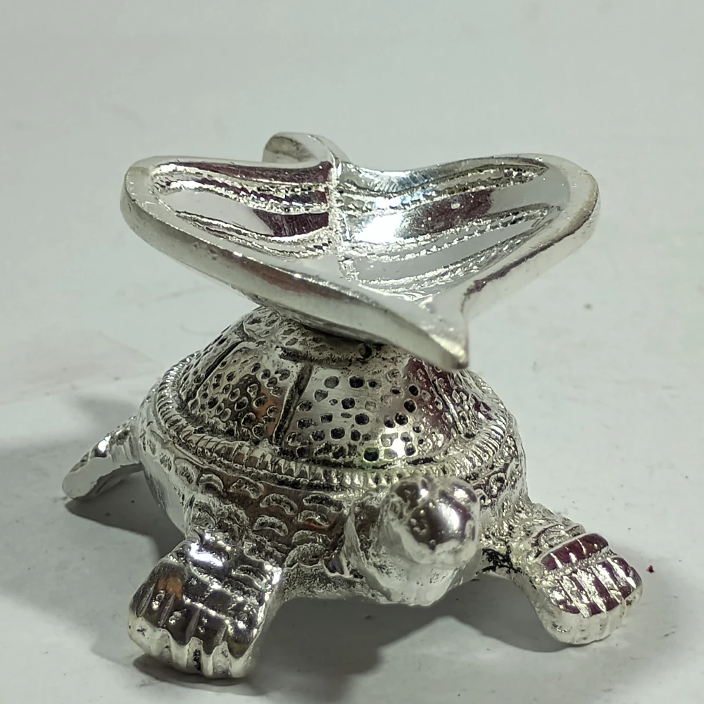 Diya with Tortoise-3.5No-Z12074