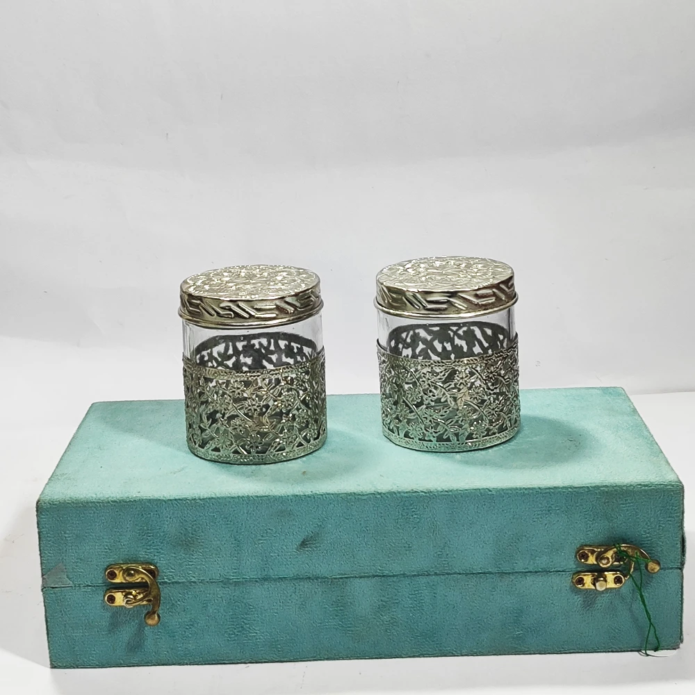 Two Dry Fruit Container-3.5No-Z12680