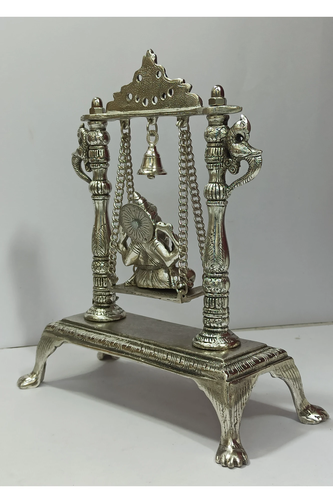 Jhula With Ganesh-13.5No-Z13037