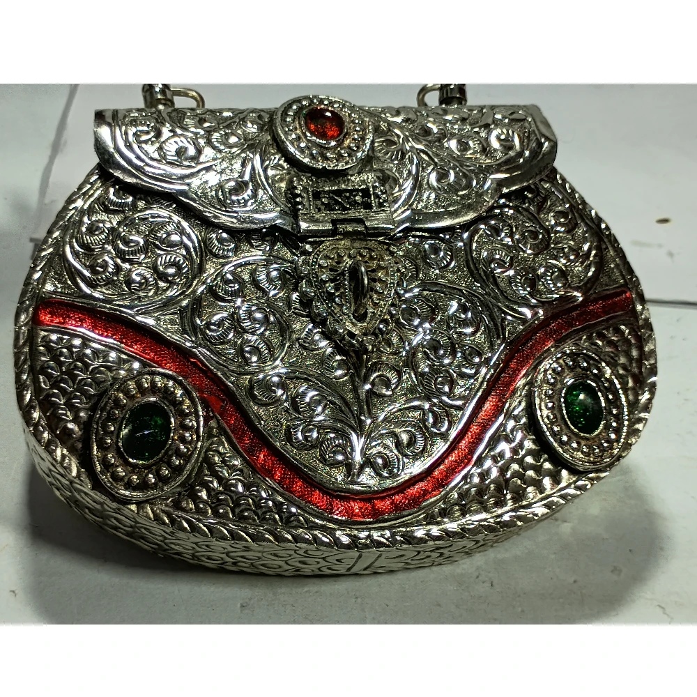 Purse-5.5X7No-Z11904