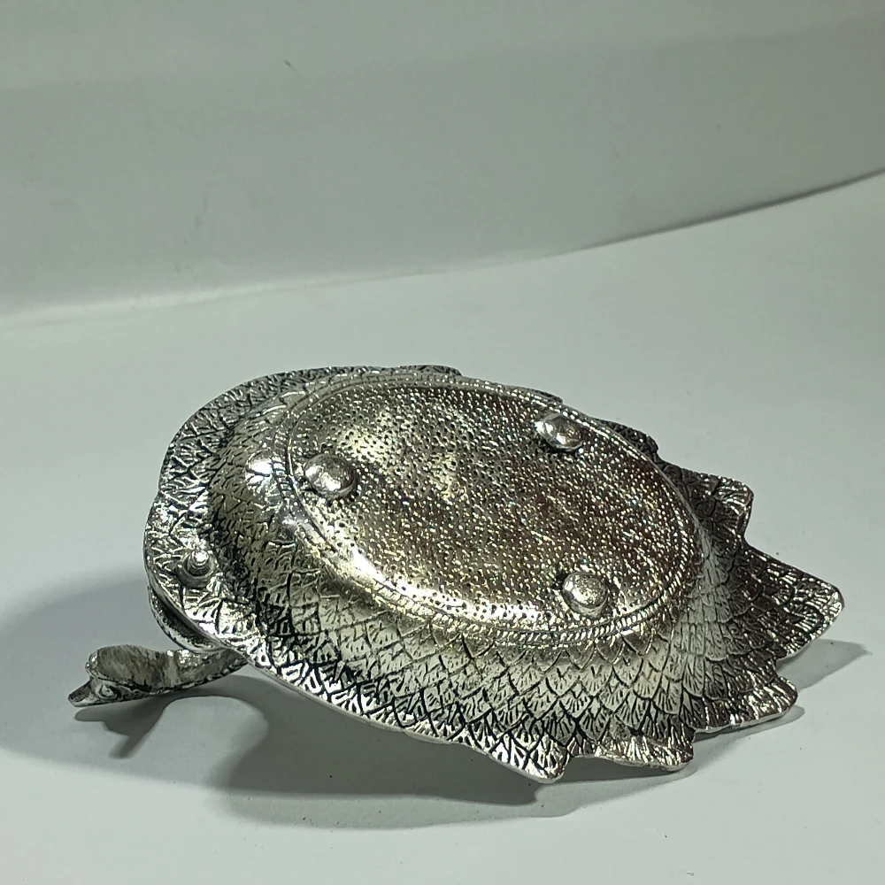 Bowl With Peacock-6.5No-Z11944