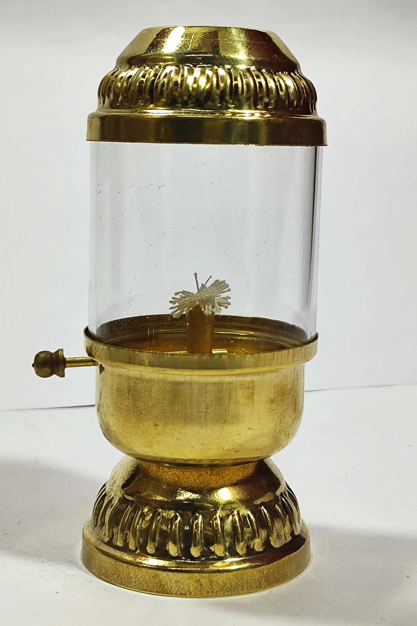 Akhand Diya-7.75No-Z12826