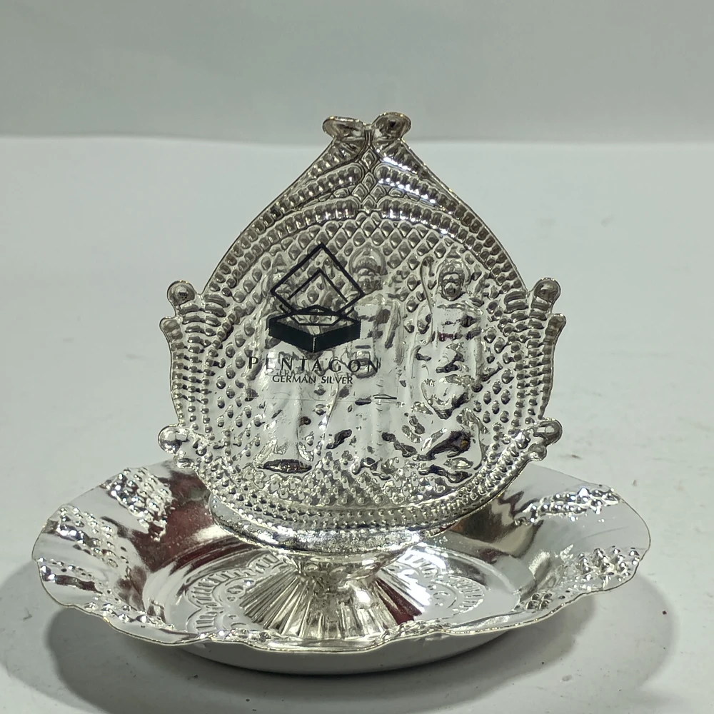 Diya with Ram Darbar-3No-Z10407