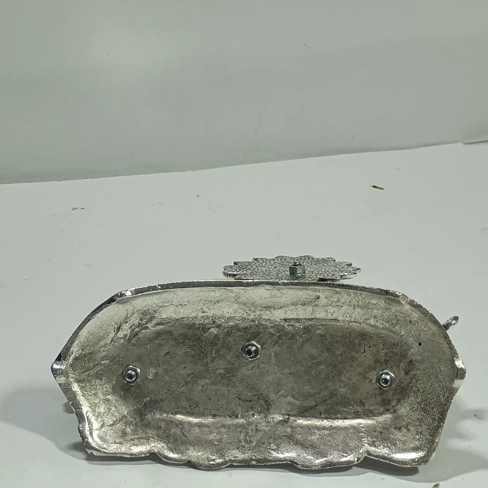 Radha  Krishan with Peacock-6.5No-Z12582