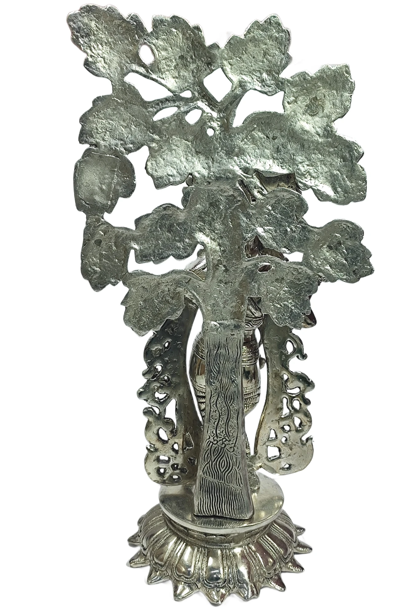 Radha Krishna With Tree-23No-Z12927