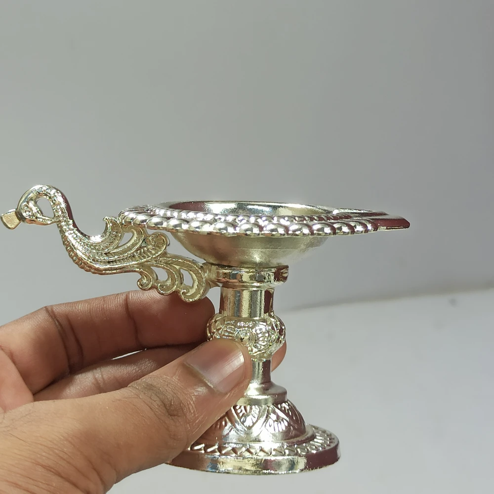 Diya with Stand-2.25No-Z13175