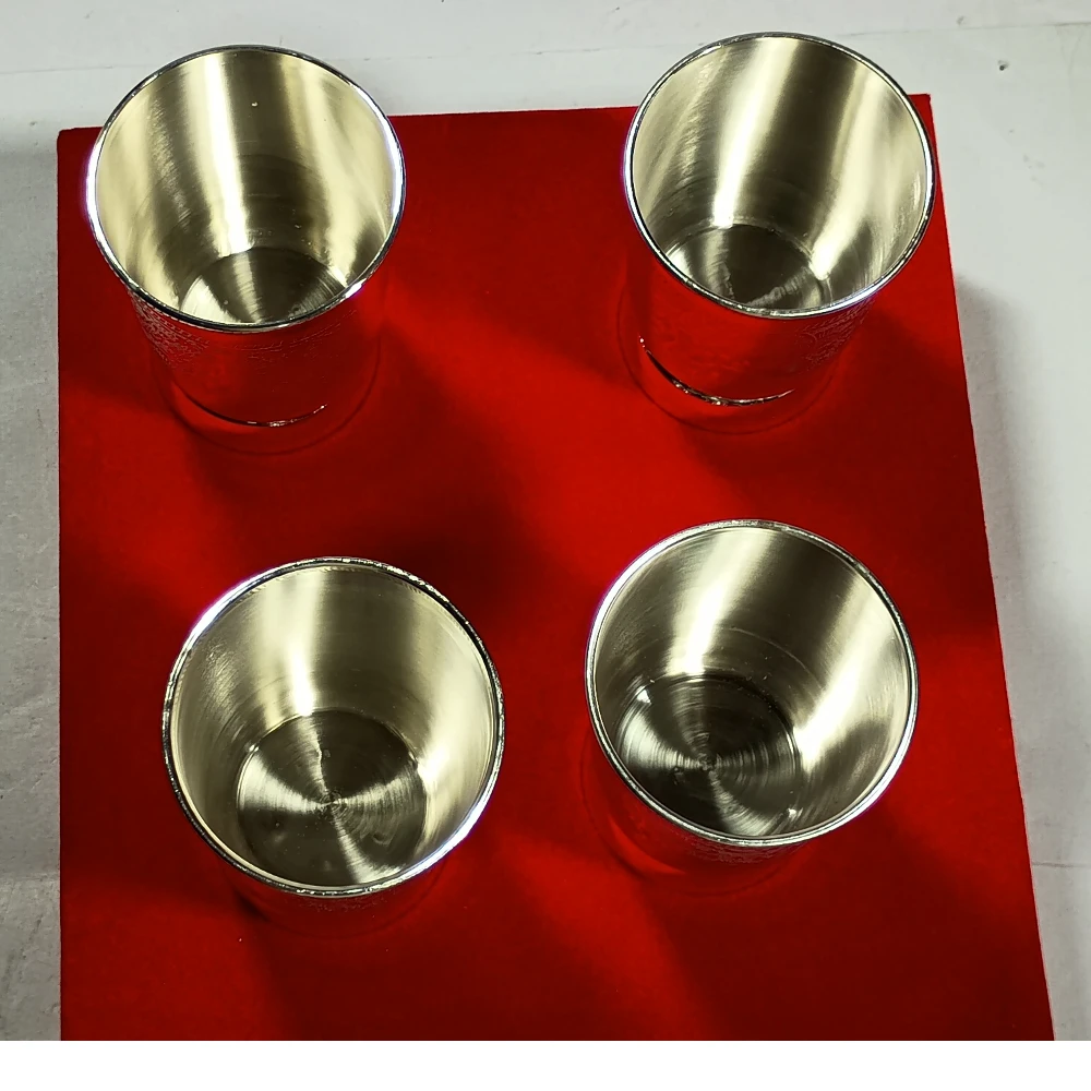 Four Glass-4No-Z12370