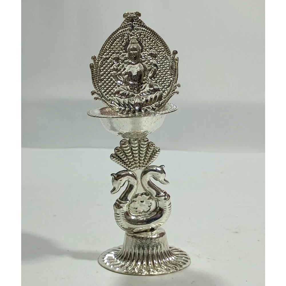 Diya with Laxmi-5No-Z09838