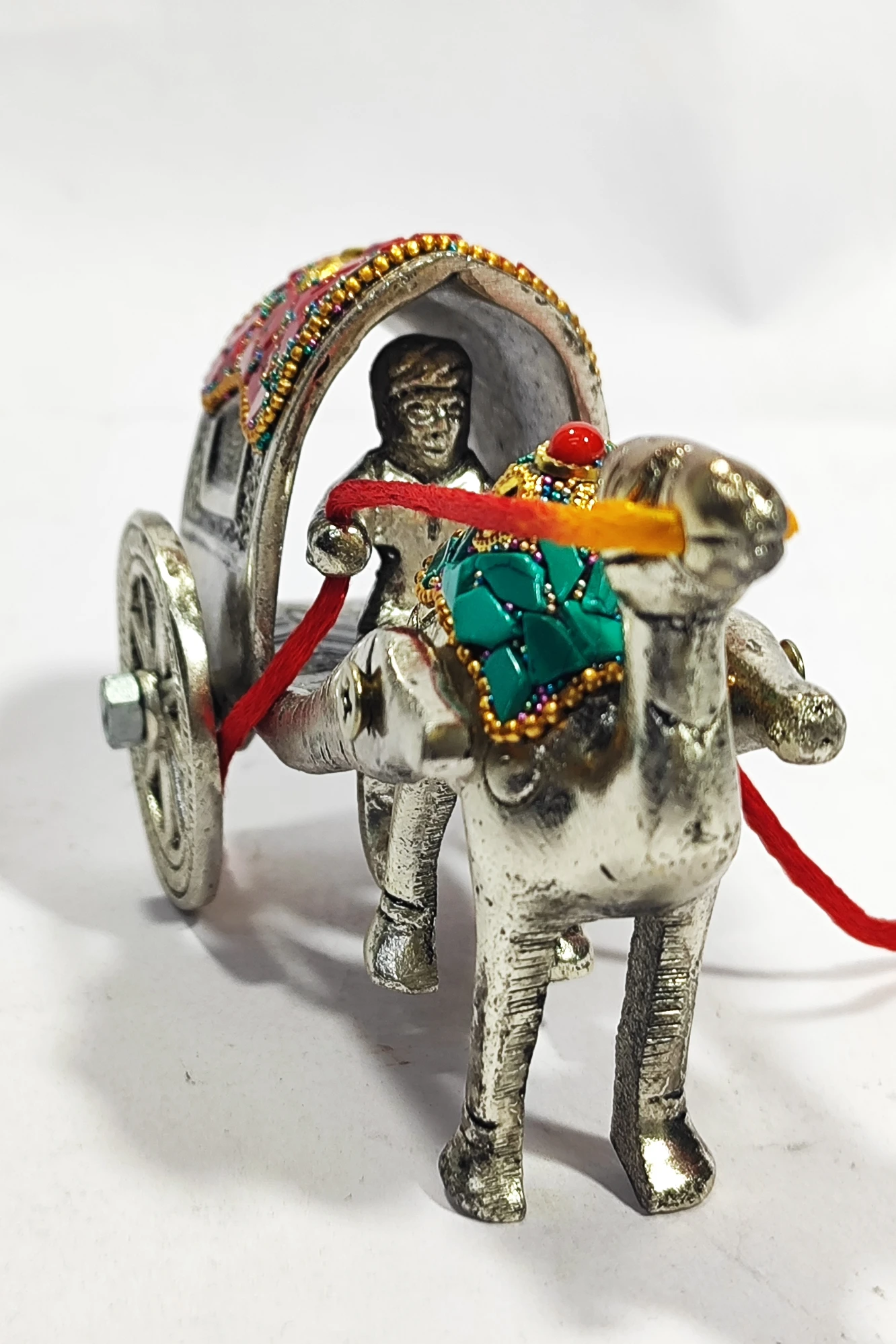 Camel with Cart-5.5No-Z09087