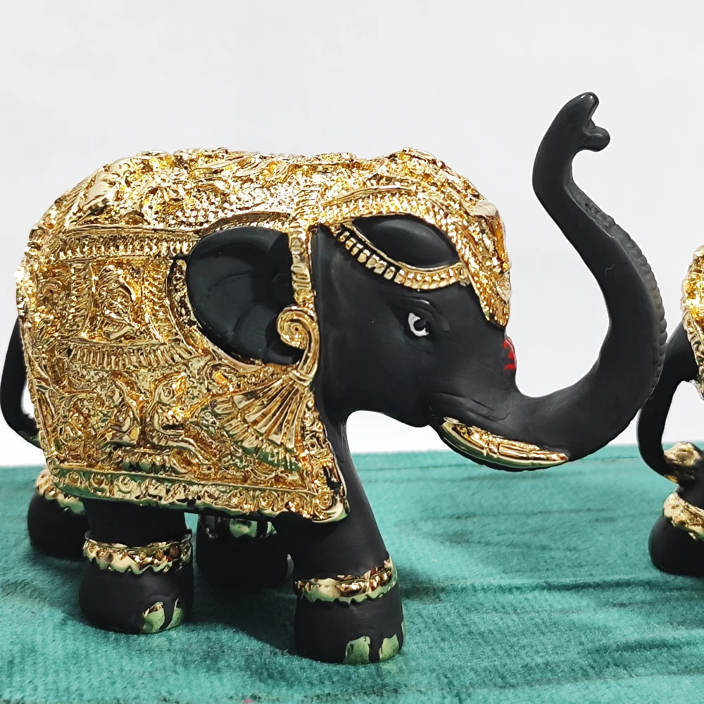 Two Elephant-4No-Z09008