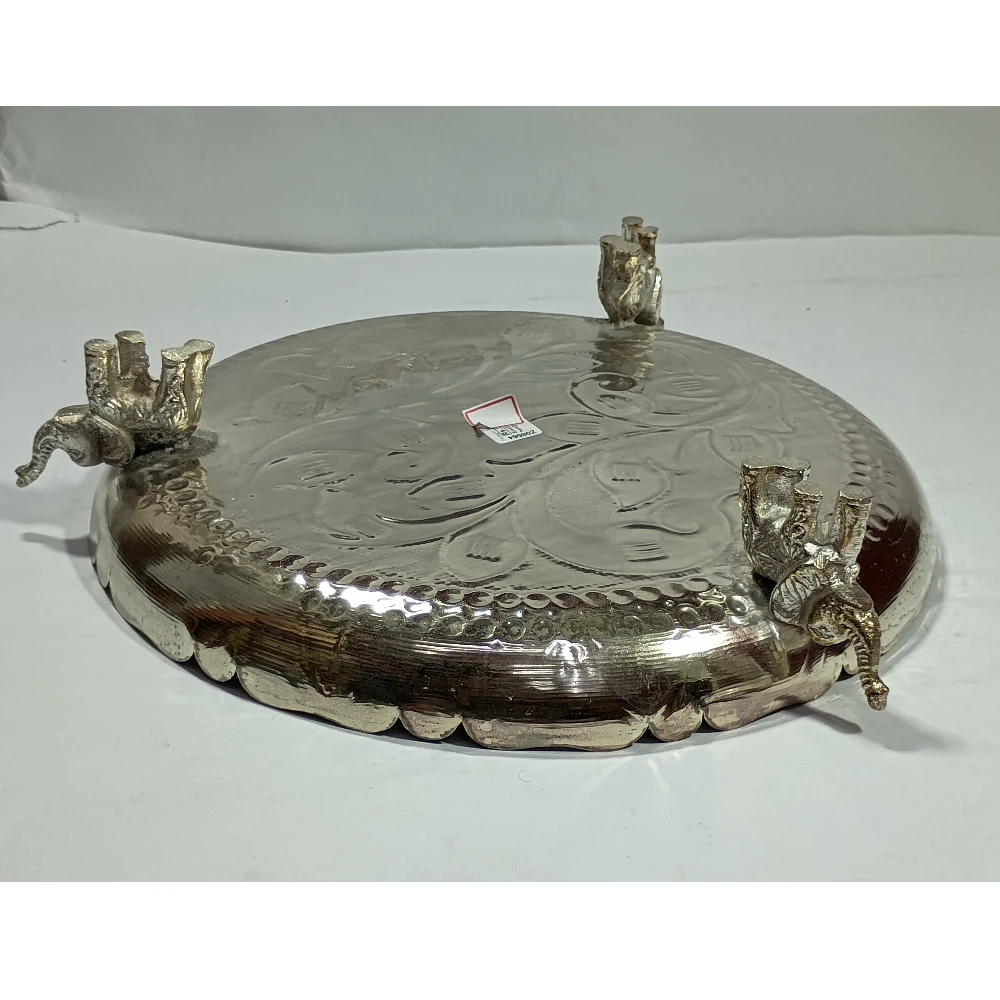 Bowl With Elephant-13No-Z08564