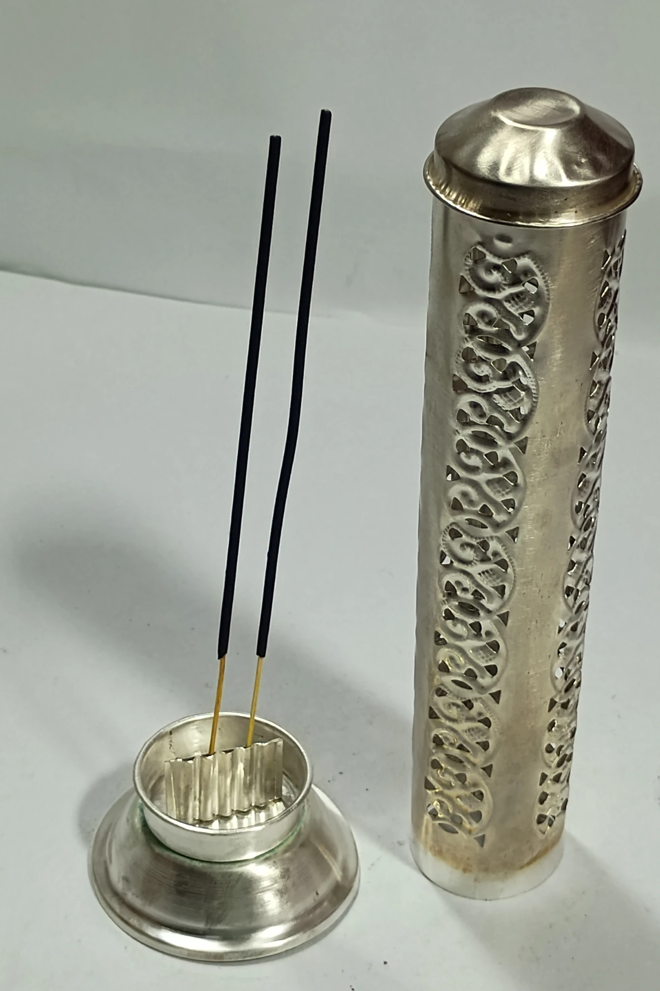 Agardan with pipe-10.5No-Z04217