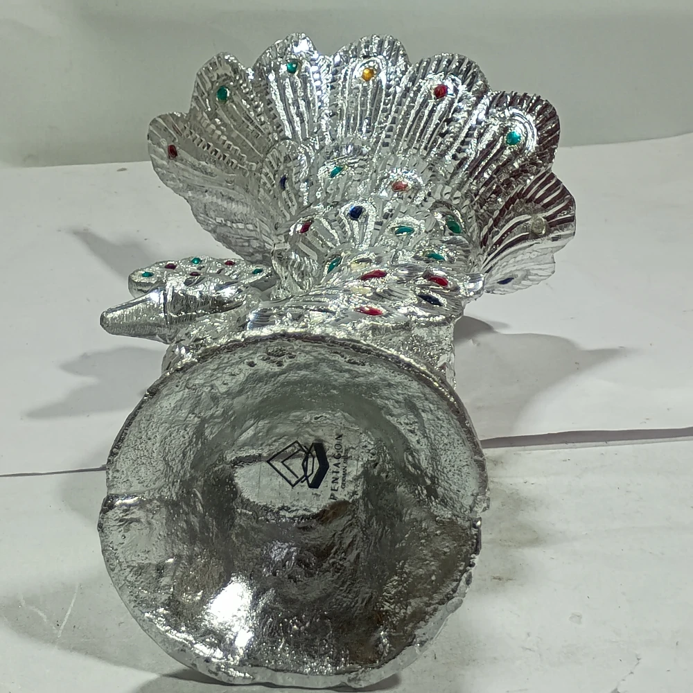 Flower Vase with Bird-13No-Z08722