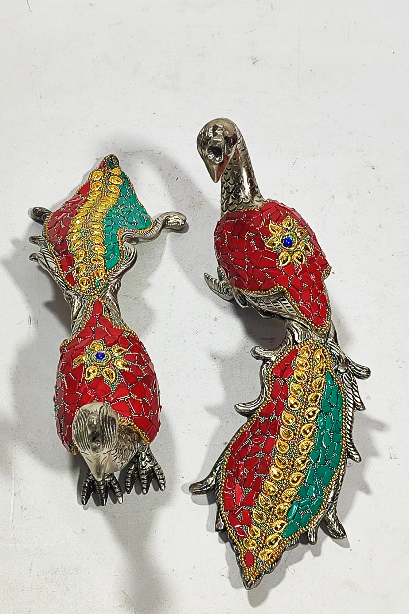 Couple Peacock-5No-Z09443