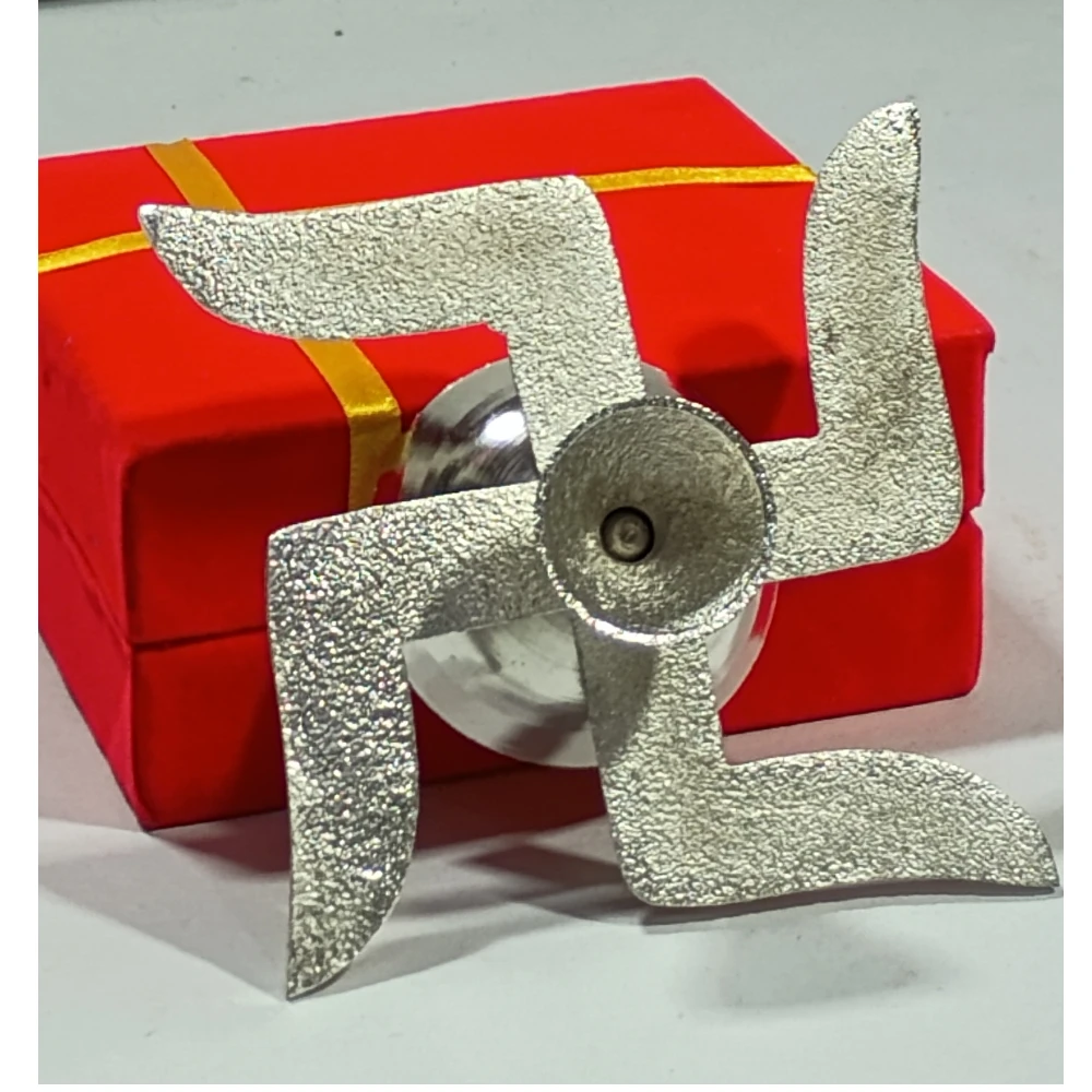 Diya Swastik-2No-Z12557