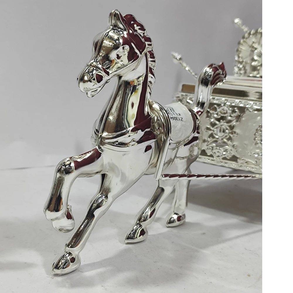 Two Horse Cart-15.5No-Z13094