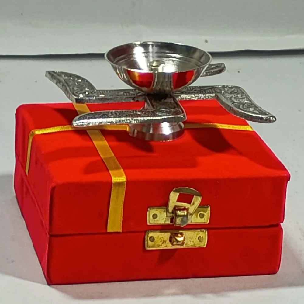 Diya Swastik-2No-Z12557