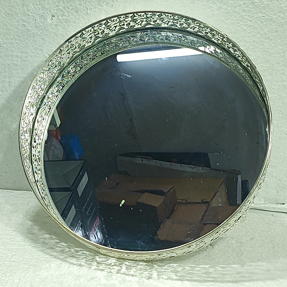 Tray WIth Mirror-12No-Z12635