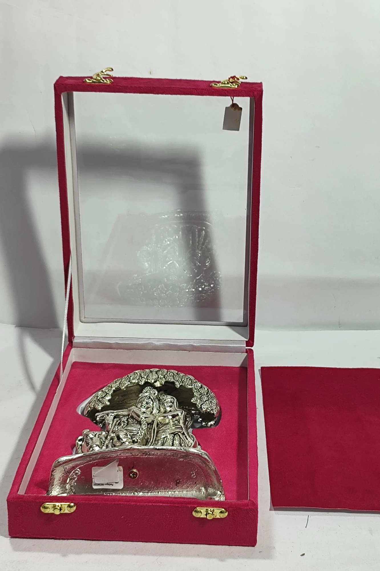 Radha Krishna With Tree-8.5No-Z11858