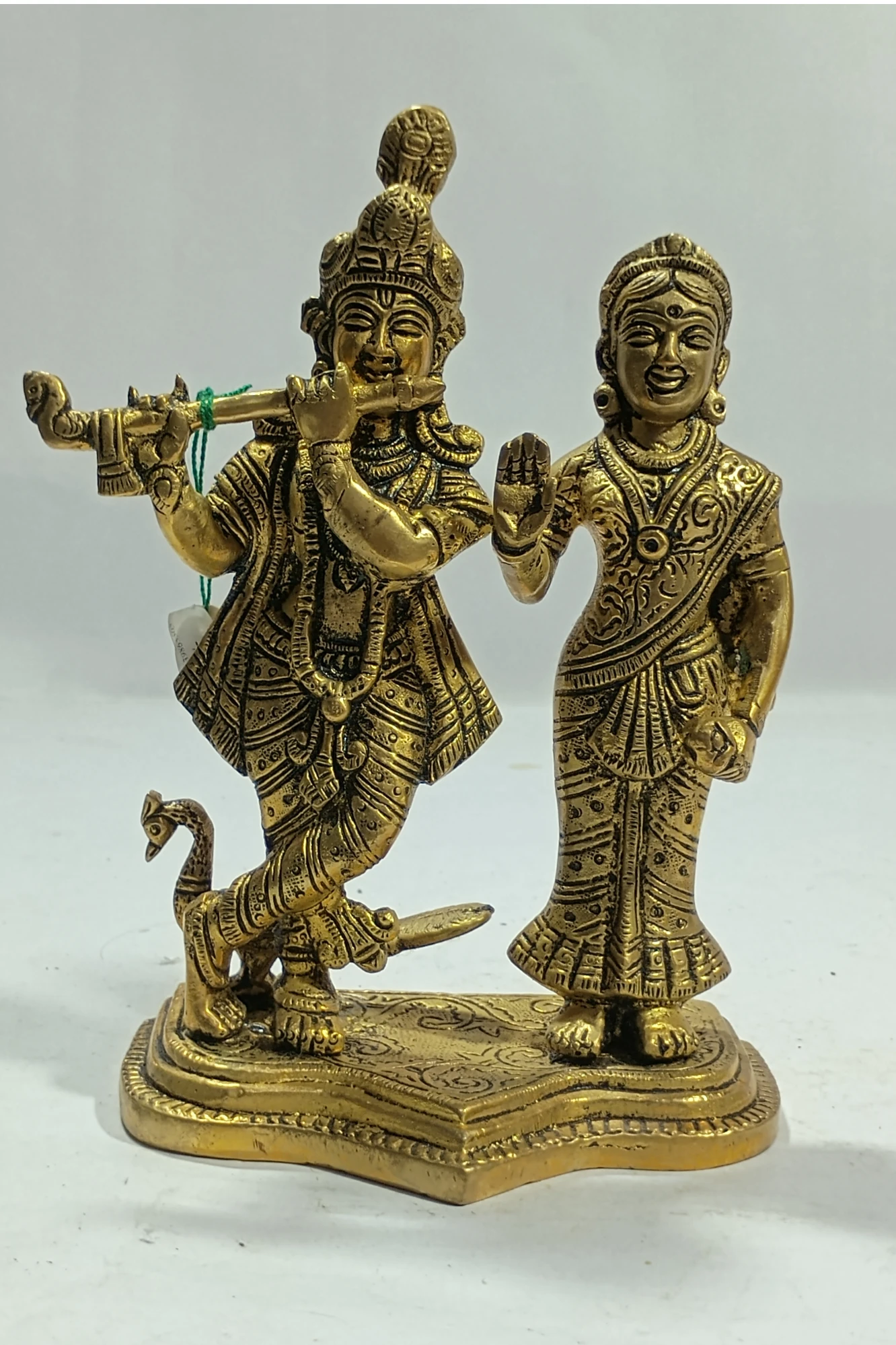 Radha Krishna-7.5No-Z07396