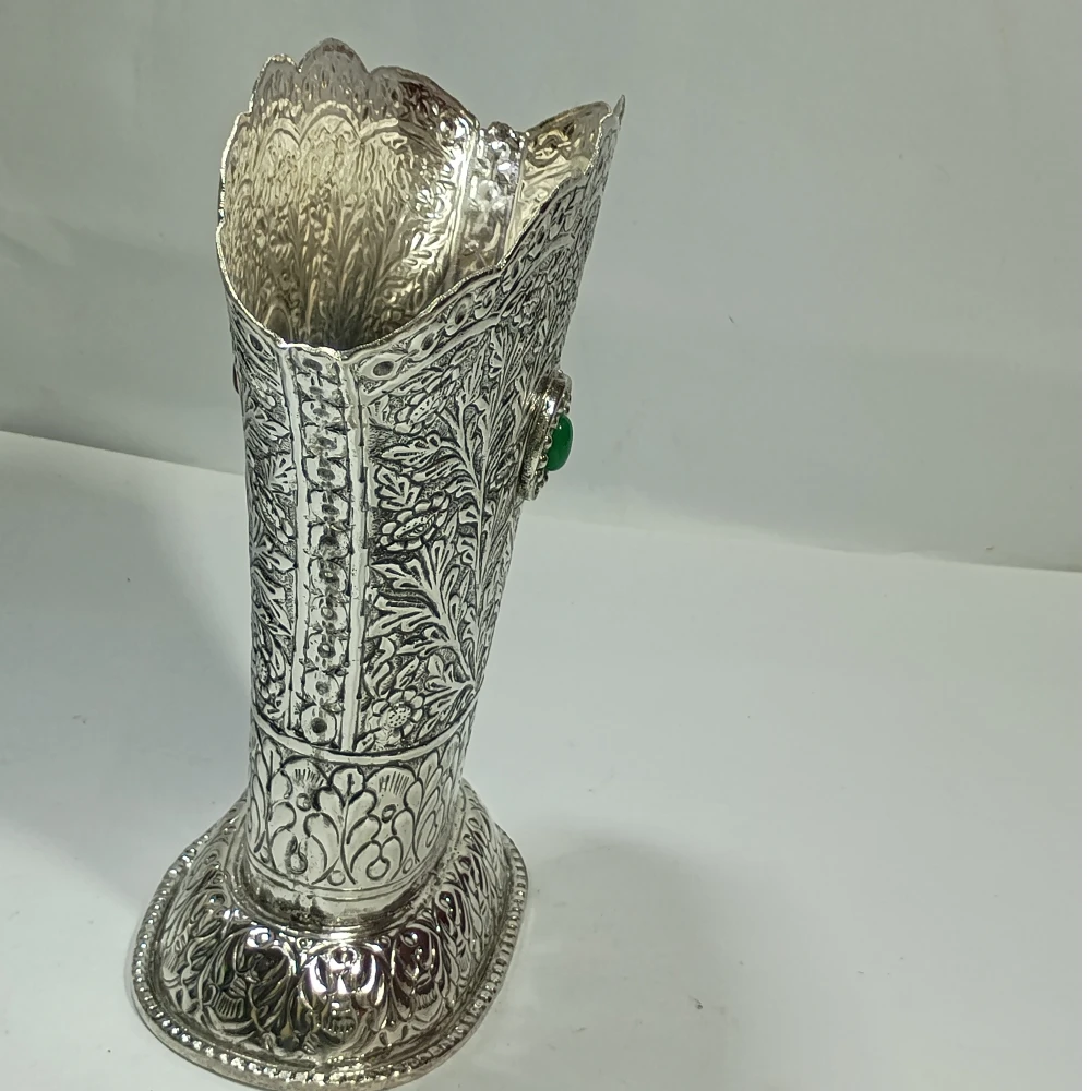 Flower Vase-8.25No-Z12501