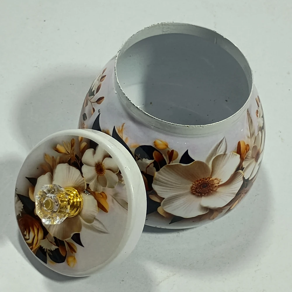 Dry Fruit Jar-4No-Z11267