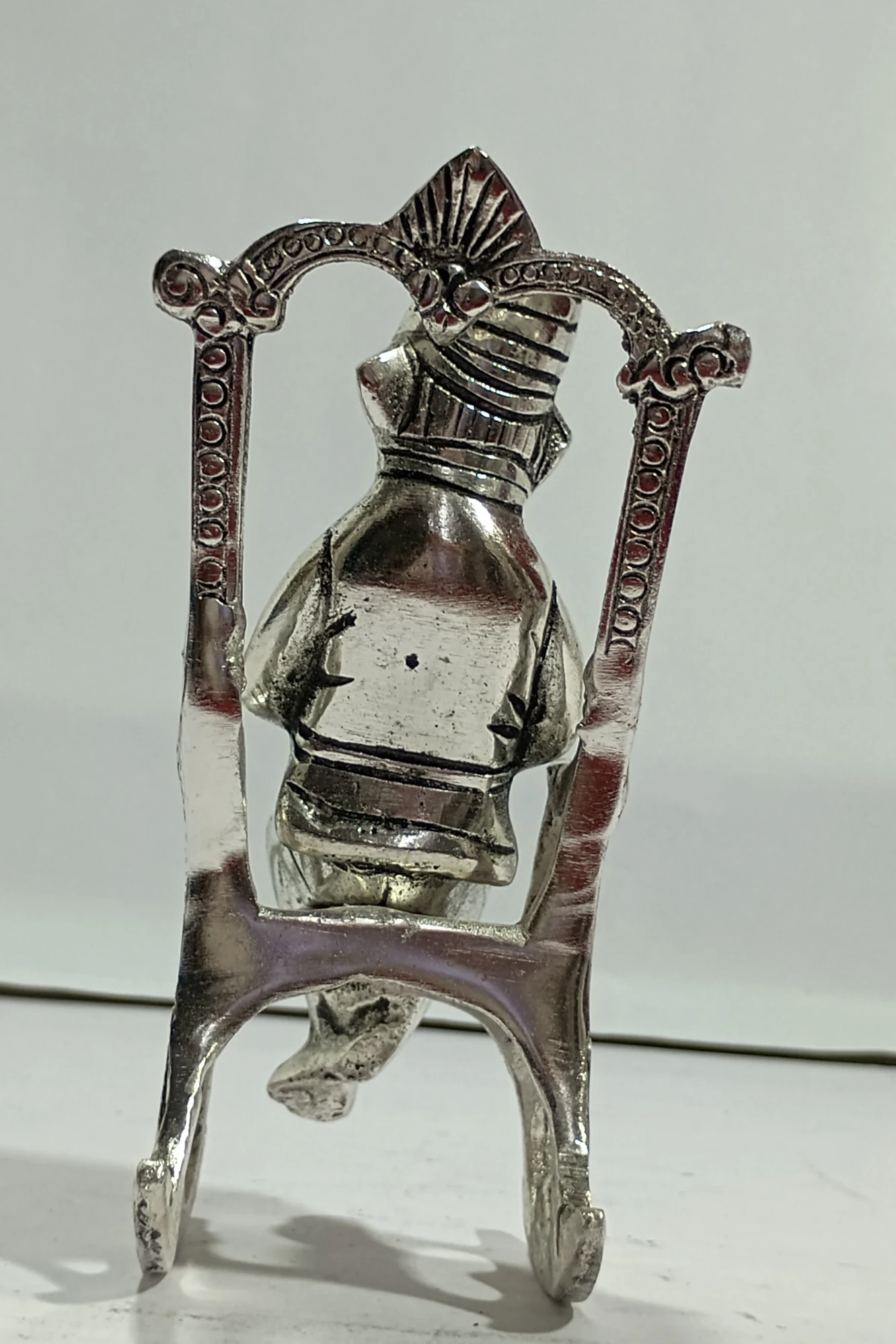 Ganesh with chair-6No-Z03697