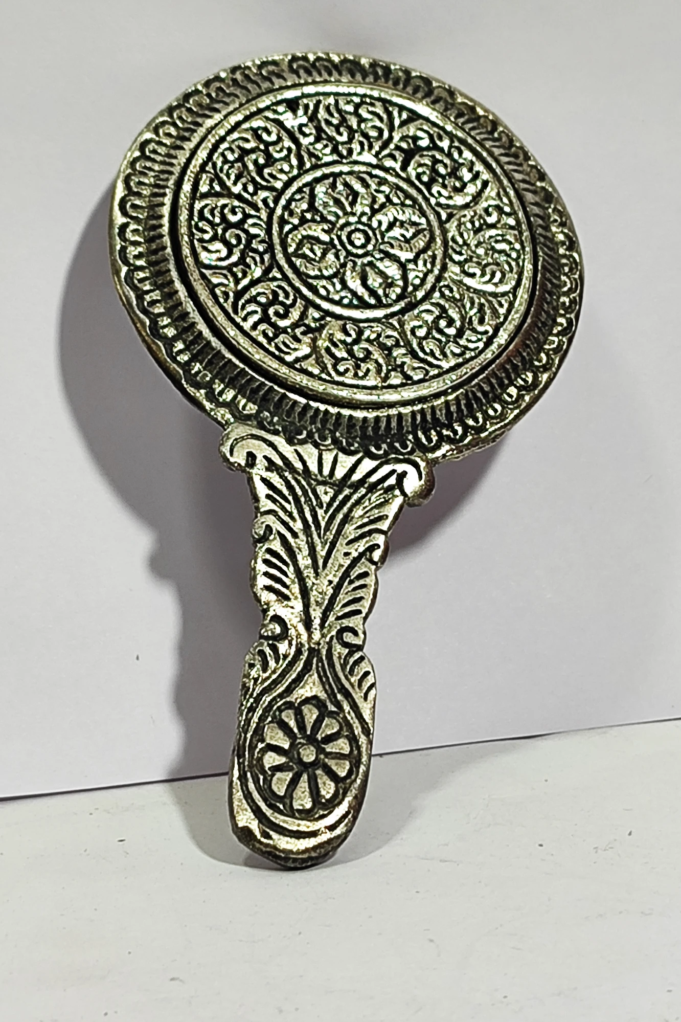 Hand Mirror-5.25No-Z07567