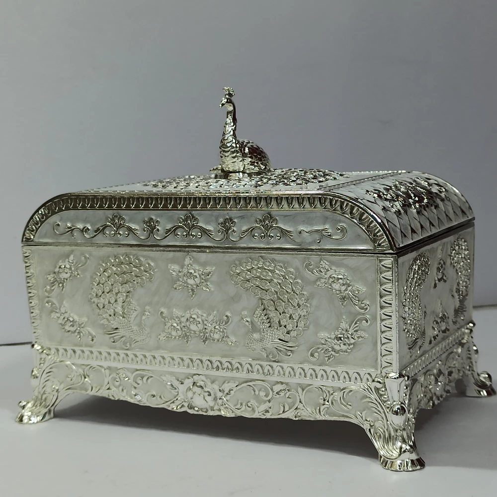 Jewellery Box-8No-Z13031