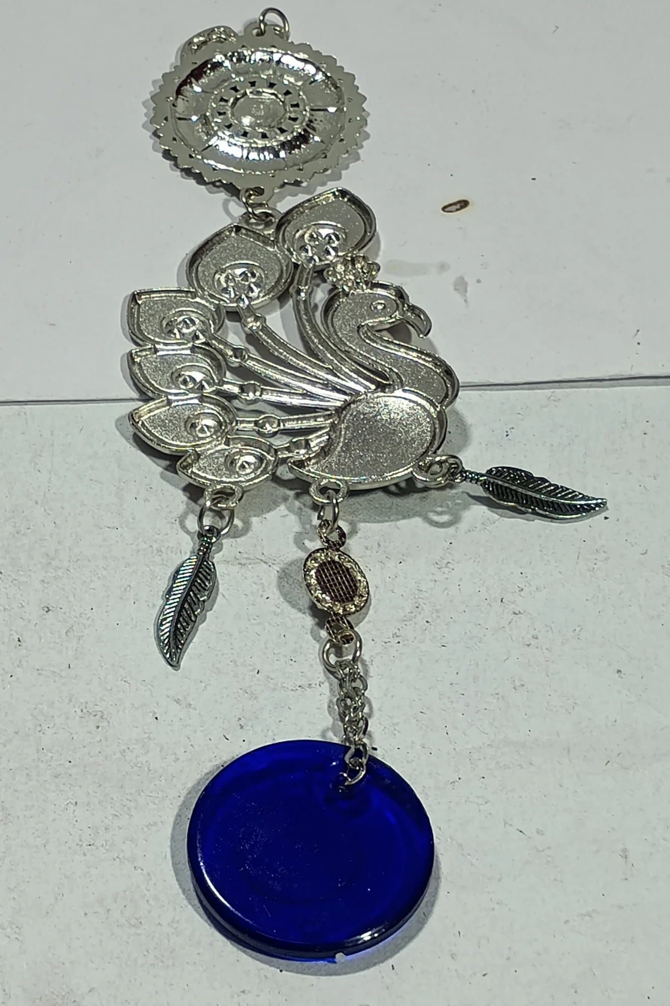 Cats Eye with Peacock-10No-Z06700