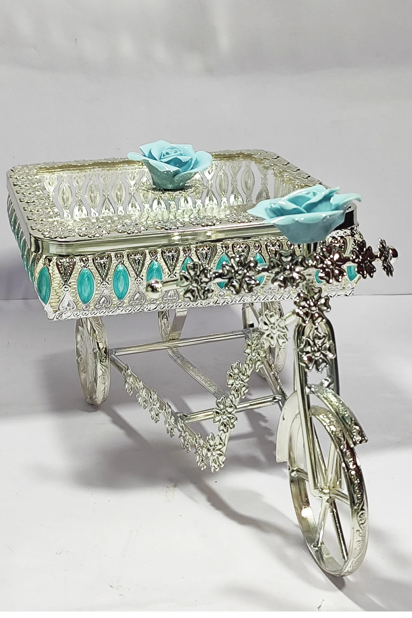 Dry Fruit Container in Cycle-7.75No-Z12742