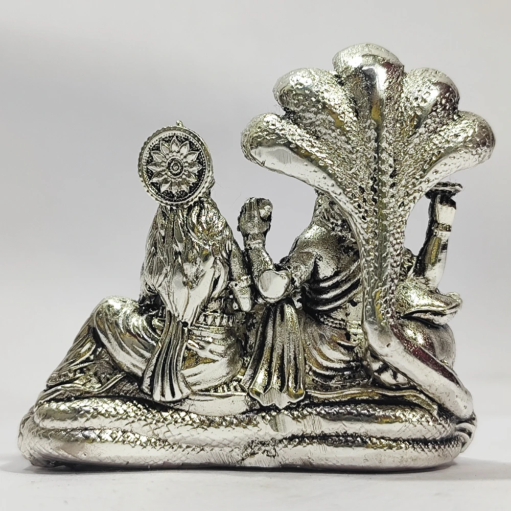 Vishnu with Laxmi-2.5No-Z12745