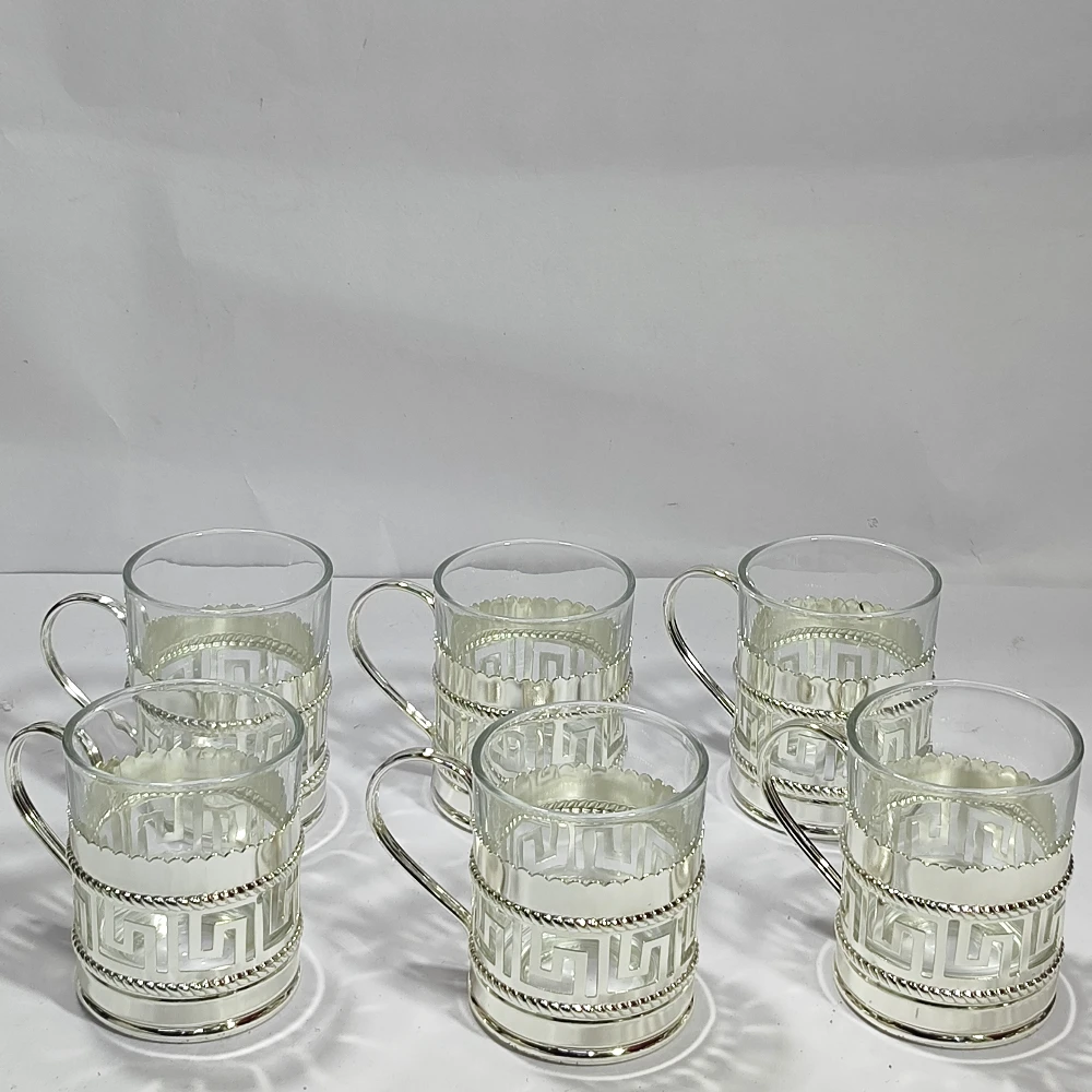6 Pcs CupSet-3.5No-Z12051