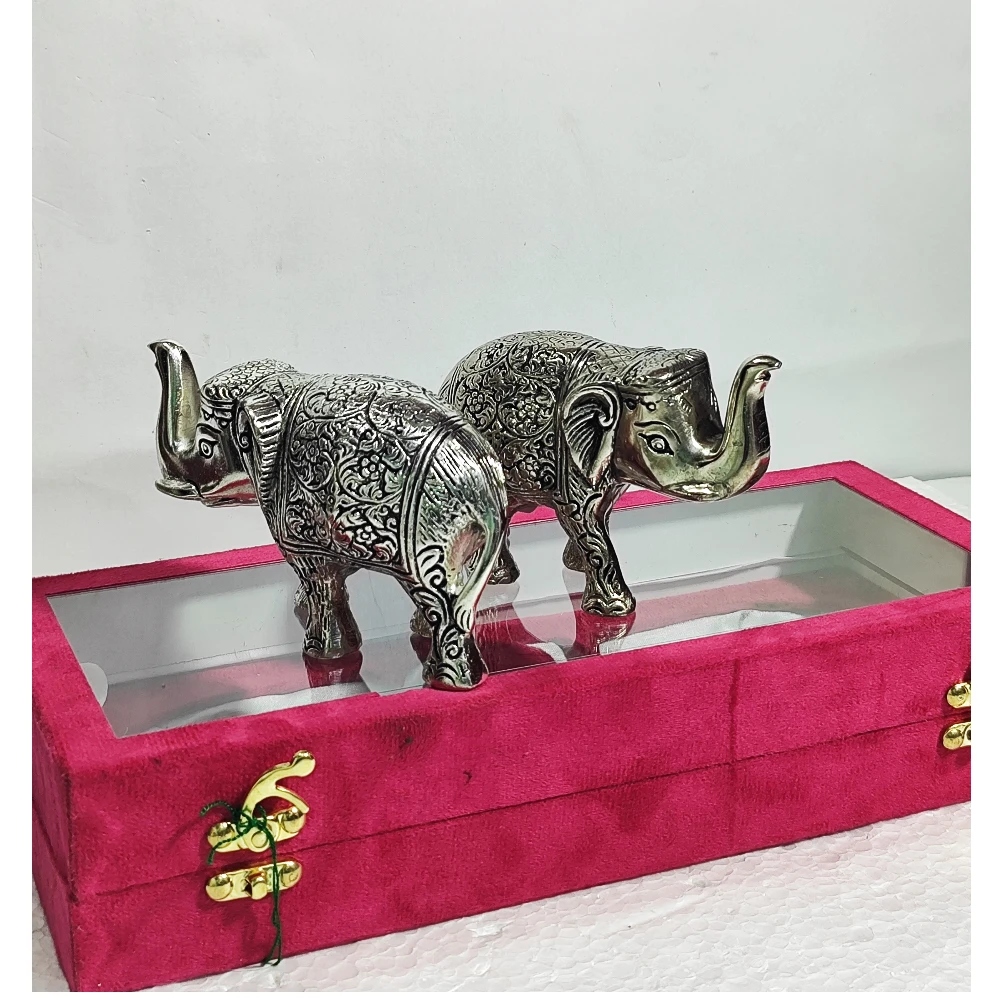 Two Elephant Set-3.5No-Z01524