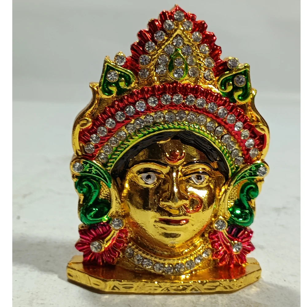 Face of Durga-3No-Z03387