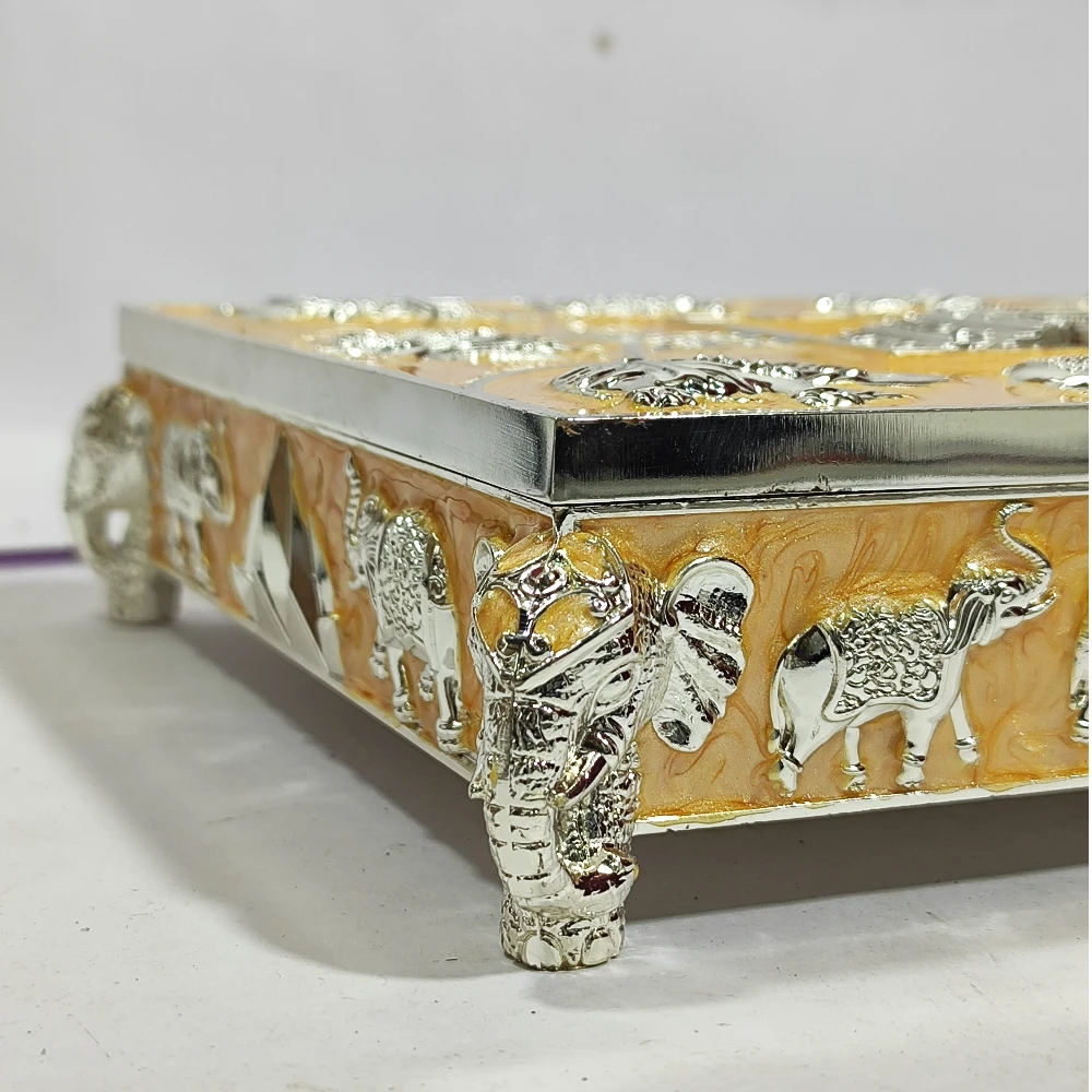 Dry Fruit Box Elephant-2.5No-Z12883