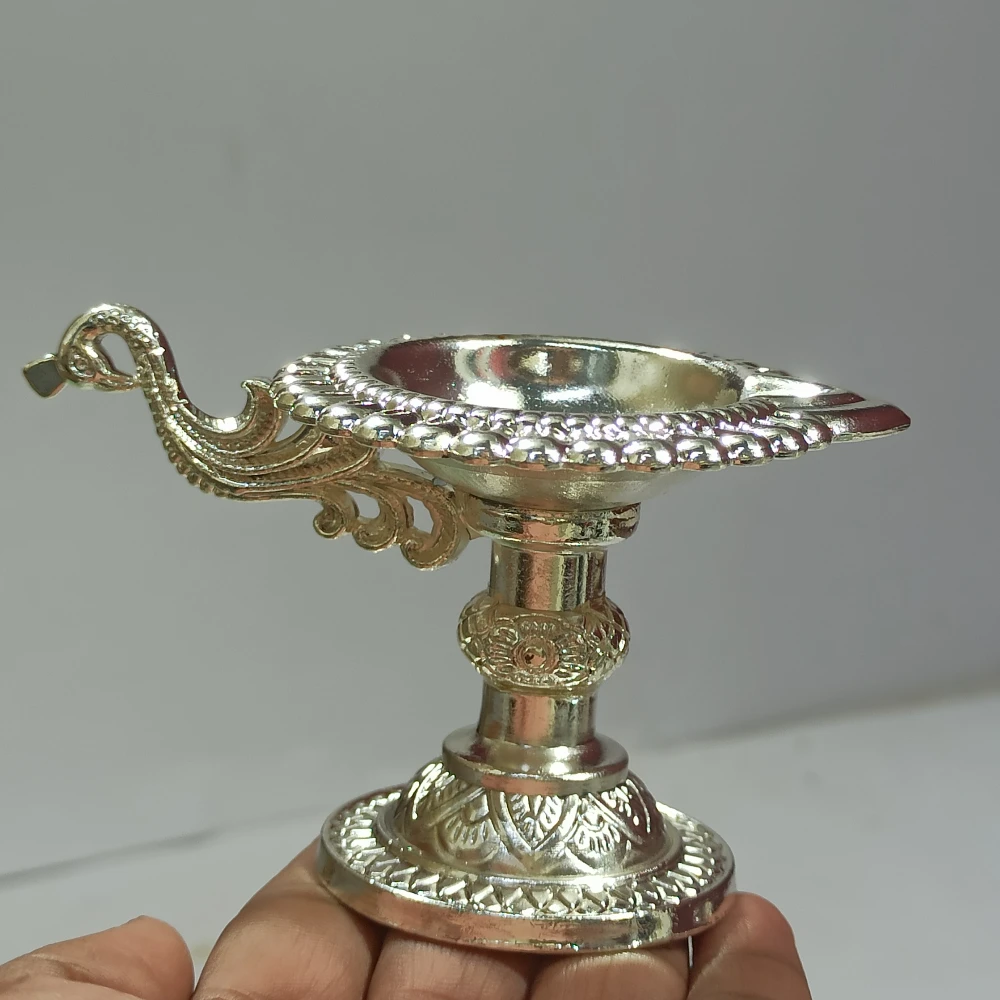 Diya with Stand-2.25No-Z13175
