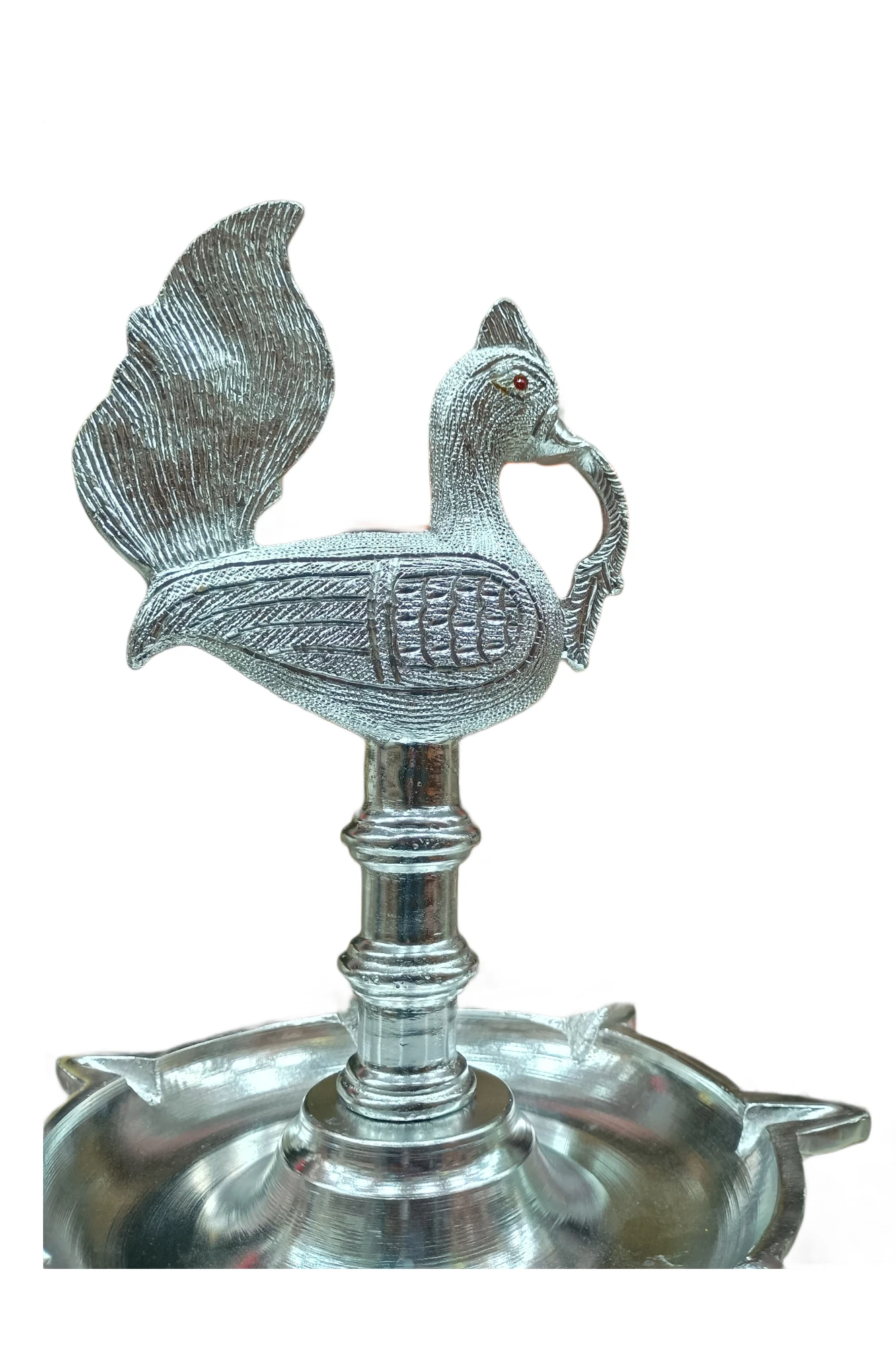 Samai  With Peacock-44No-Z12470