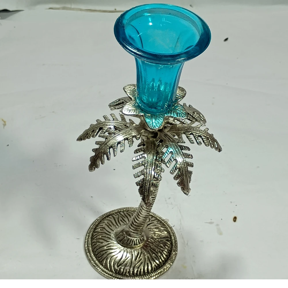 Candel Stand with Tree-9No-Z01944