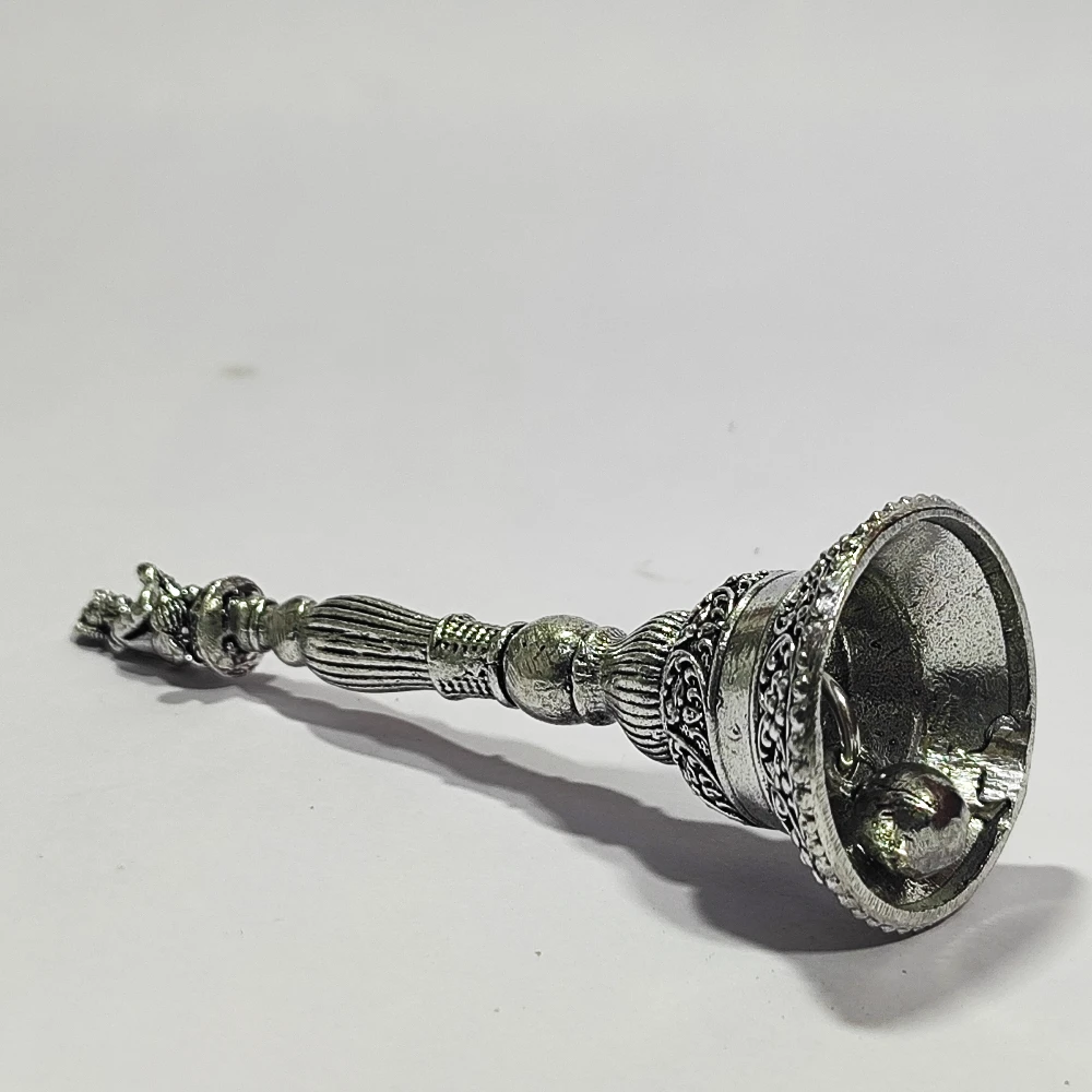 Ghanti with Hanuman-4.5No-Z12692