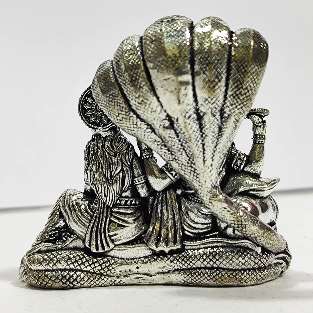 Laxmi Narayan with Nag-2No-Z12816