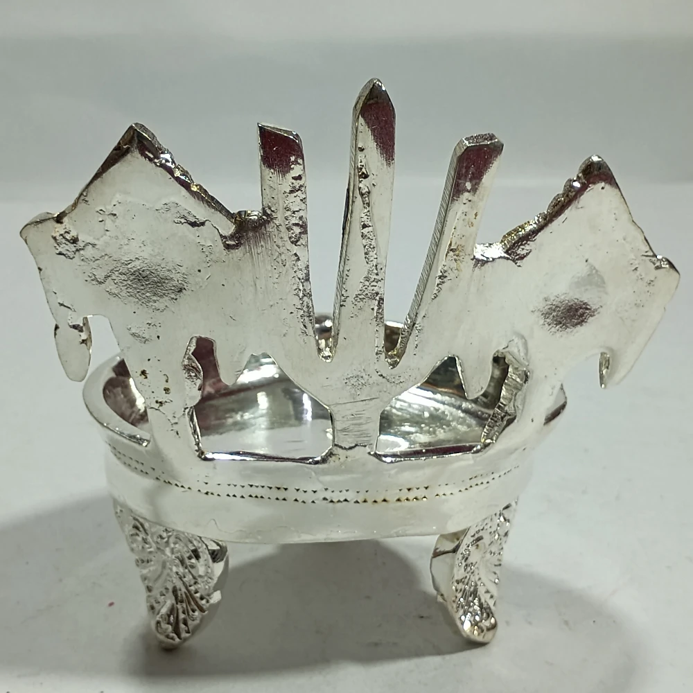 Diya with Trishakti-5No-Z10783