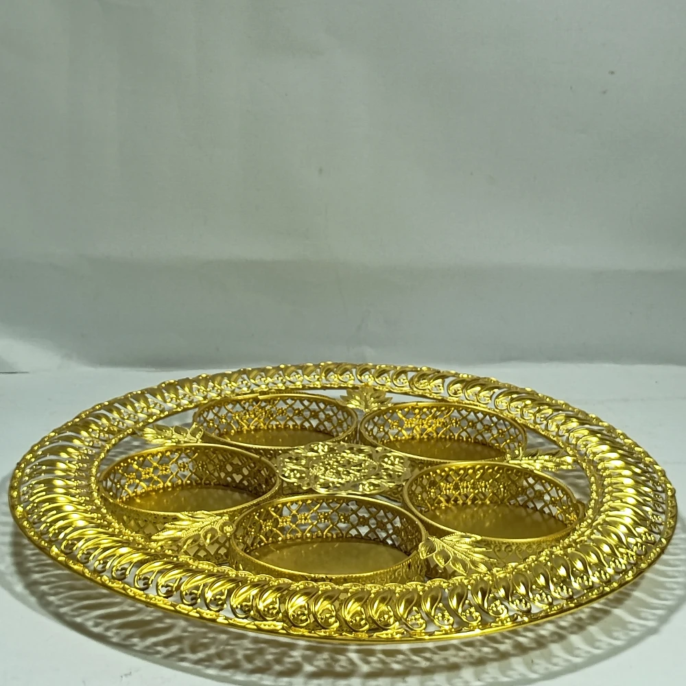 Tray With Bowl- 15No-Z11079