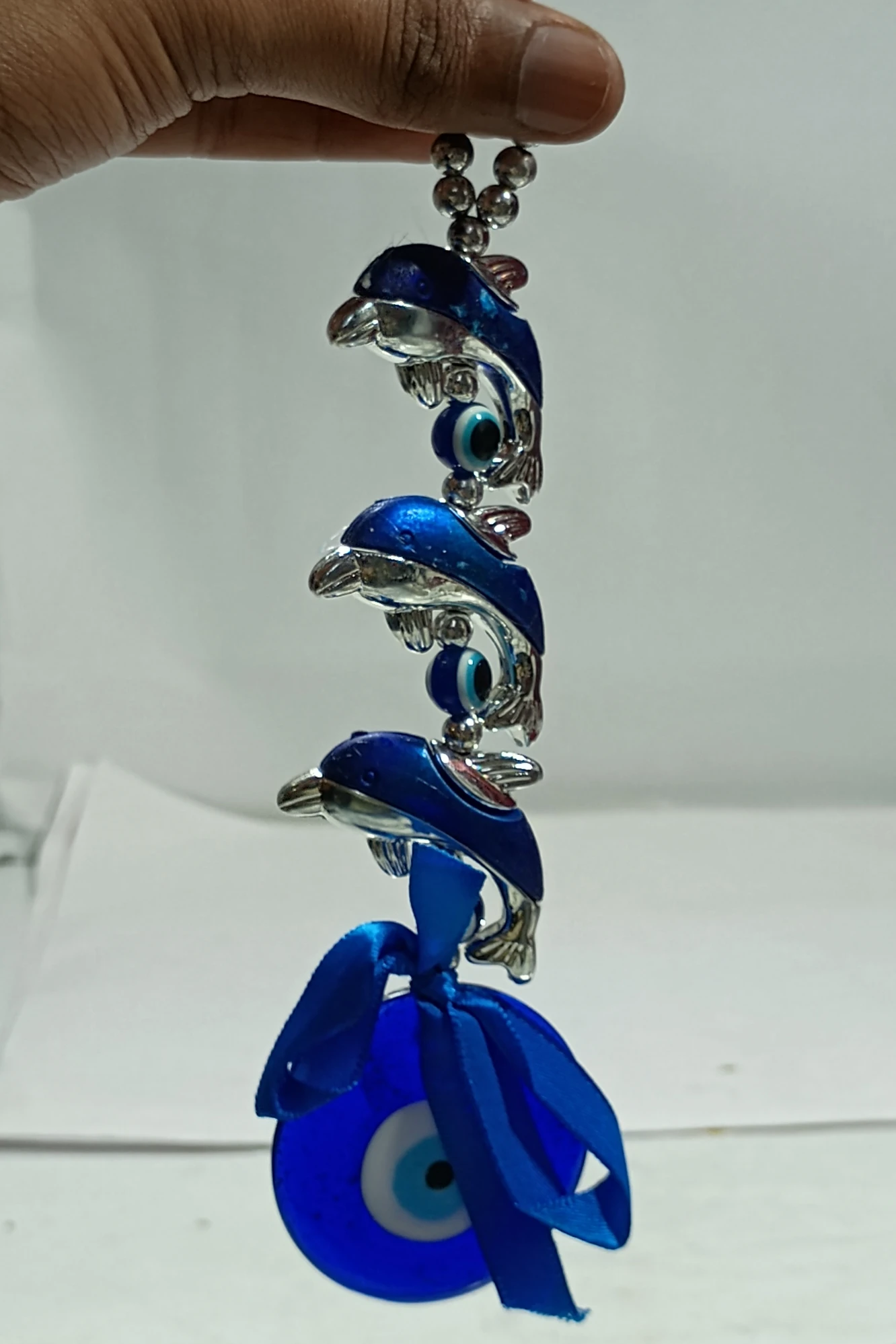 Cats Eye with Dolphin-8No-Z10150