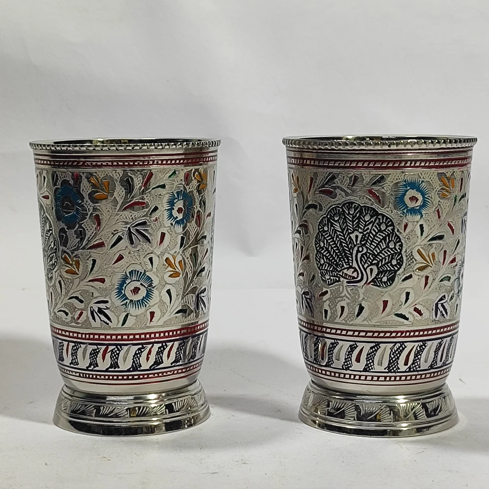 Two Glass-4.25No-Z07857