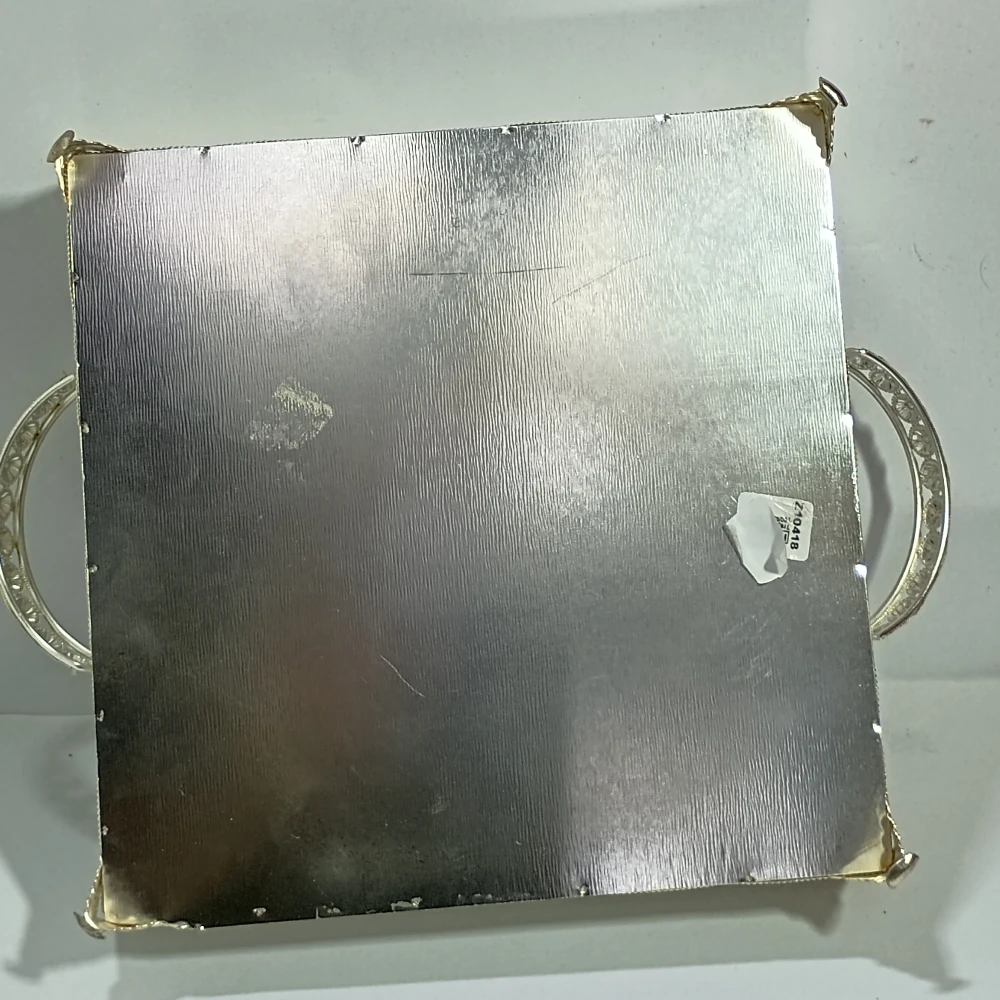 Dry Fruit Box with Tray-3No-Z10418