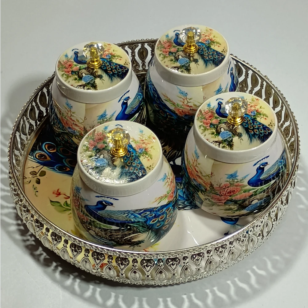 Dry Fruit Box -10No-Z11332