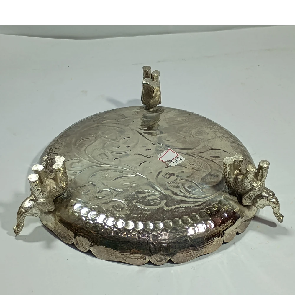 Bowl With Elephant-10No-Z08563
