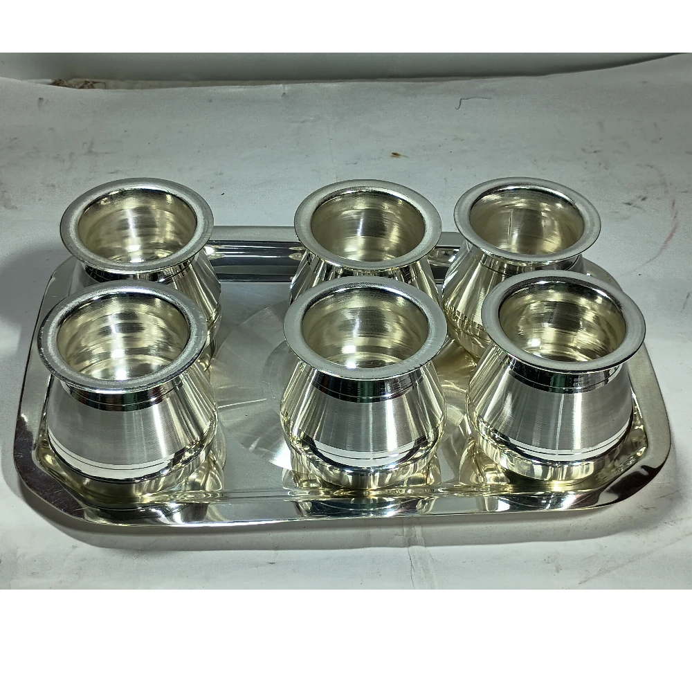 Six Lota With Lota-3No-Z12408