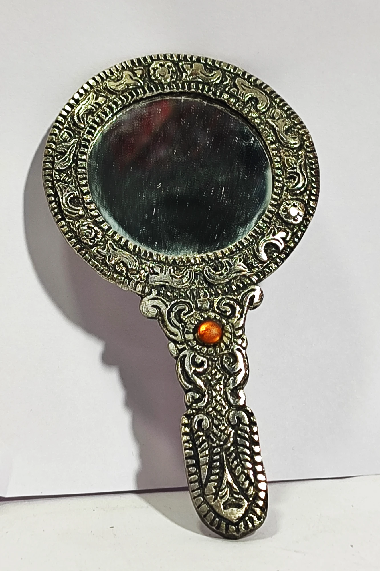 Hand Mirror-5.25No-Z07567